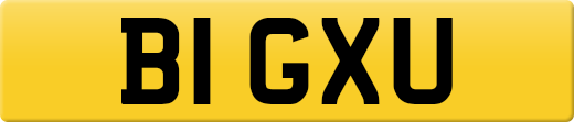 B1GXU