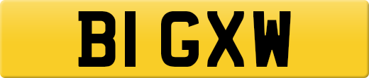 B1GXW