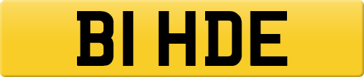 B1HDE