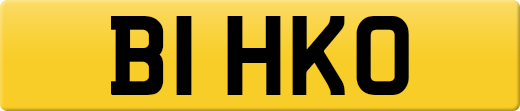 B1HKO