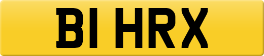 B1HRX