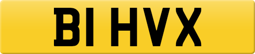 B1HVX