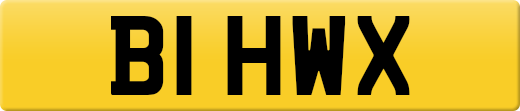 B1HWX