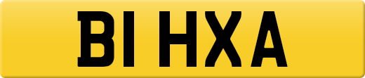 B1HXA