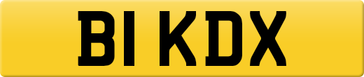 B1KDX