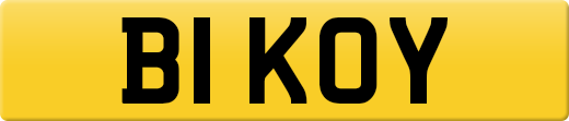 B1KOY