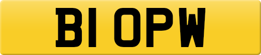 B1OPW