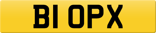 B1OPX