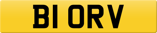 B1ORV