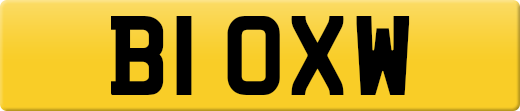 B1OXW