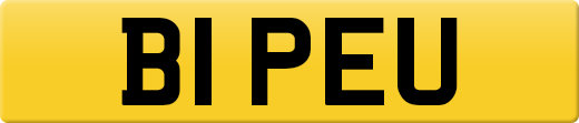 B1PEU