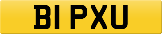 B1PXU