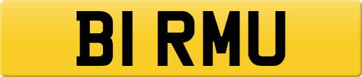 B1RMU