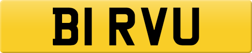 B1RVU