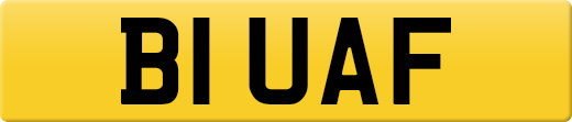 B1UAF