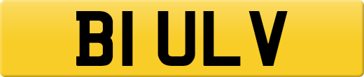 B1ULV