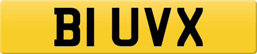 B1UVX