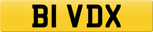 B1VDX