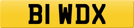 B1WDX