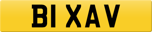 B1XAV