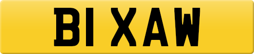 B1XAW