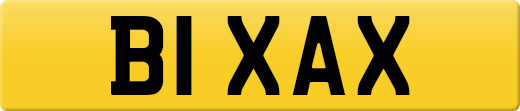 B1XAX