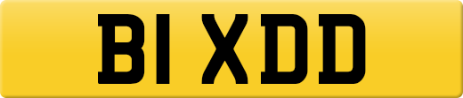 B1XDD