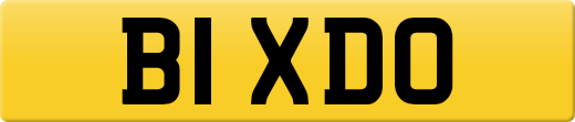 B1XDO