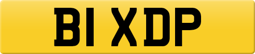 B1XDP