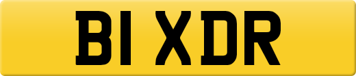 B1XDR