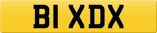 B1XDX