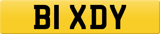 B1XDY