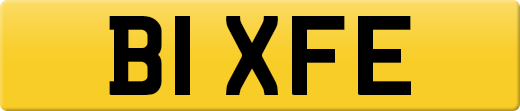 B1XFE