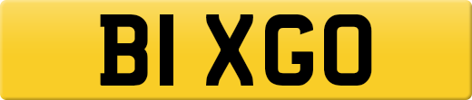 B1XGO