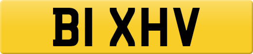 B1XHV