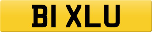 B1XLU