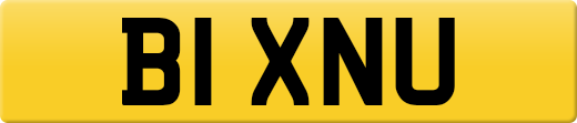 B1XNU
