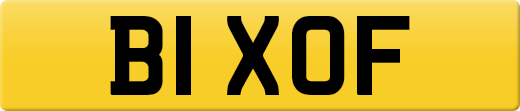 B1XOF