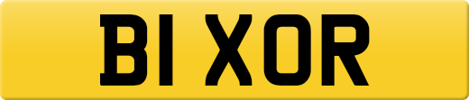 B1XOR