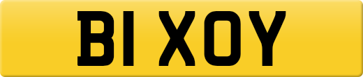 B1XOY