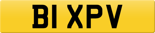 B1XPV