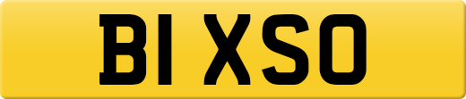 B1XSO