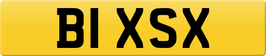 B1XSX