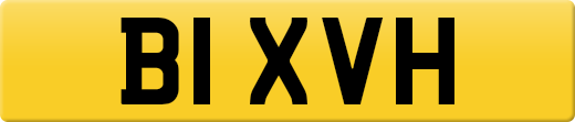 B1XVH