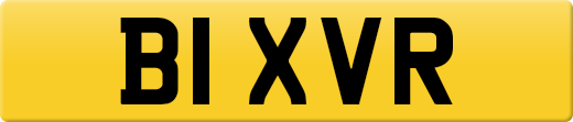 B1XVR