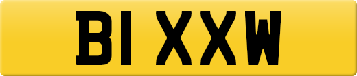 B1XXW
