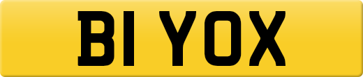 B1YOX