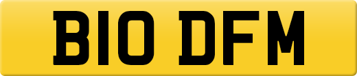 B10DFM