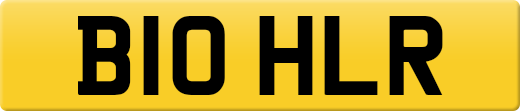 B10HLR