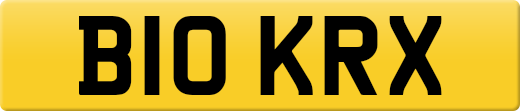 B10KRX